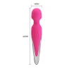 Pretty Love Wand Puissant et Chauffant Antony - Tête 50mm